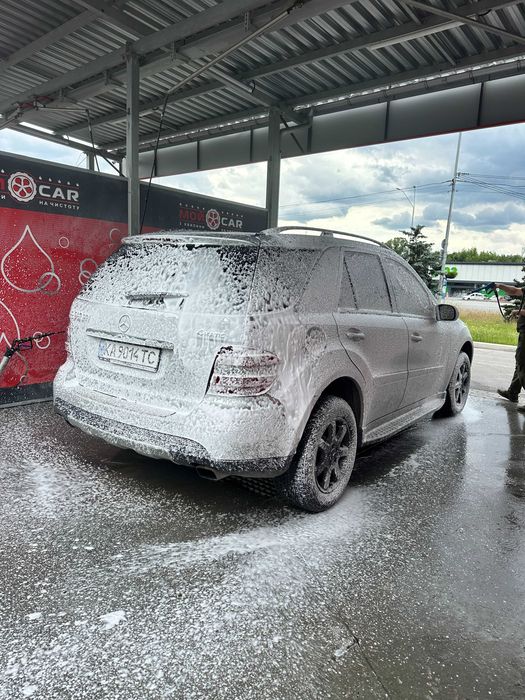 Мерседес ML  320 CDI 2008