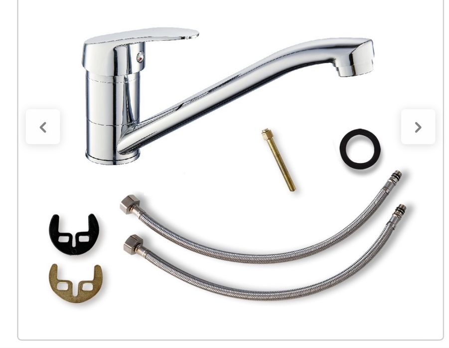 Torneira de Cozinha Nova