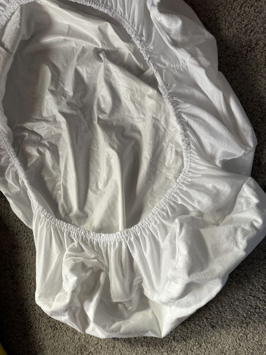 Resguardo para Berco de Bebe