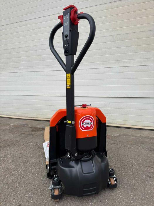 Porta paletes Elétrico 1500Kg NOBLELIFT (Novo Modelo ATOM3)