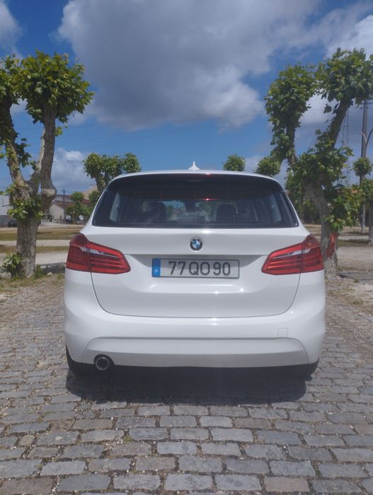 BMW 216d Active Tourer