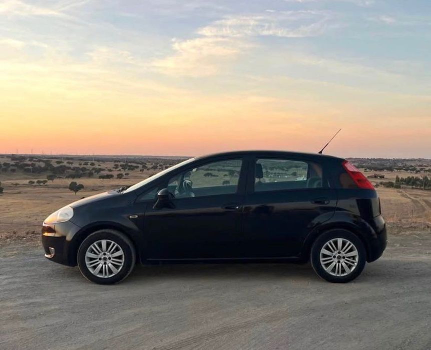 Fiat punto 1.3 Diesel