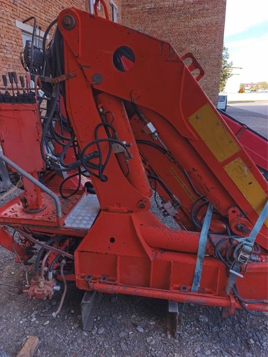 Продам кран-маніпулятор PALFINGER-12000