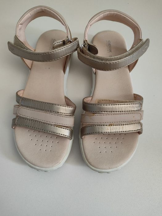 Sandały dla dziewczynki Geox 33