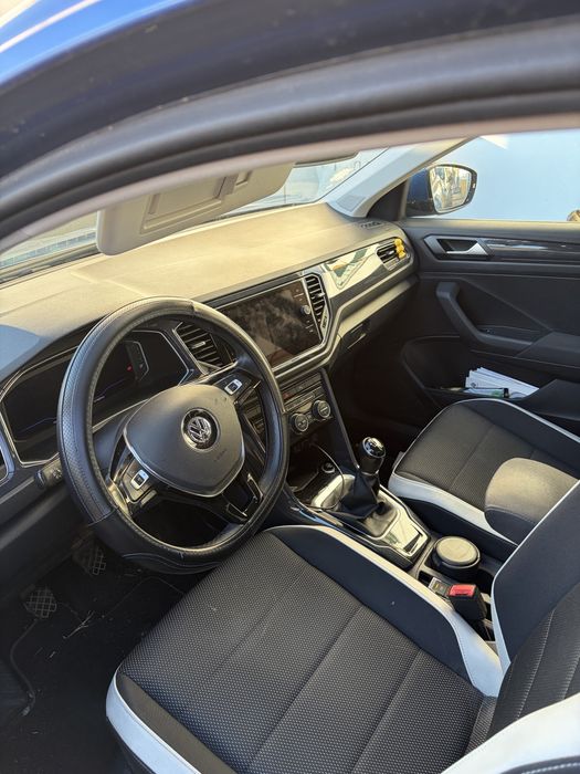 Vw T-Roc 2019 1.6 TDI
