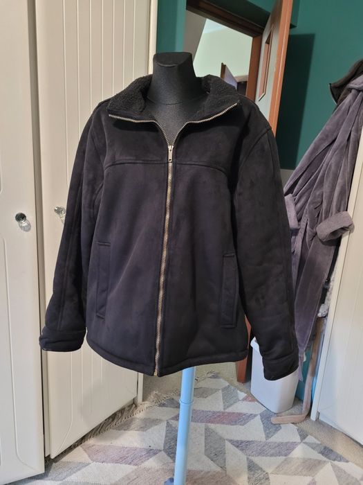 George kurtka męska L bomberka zimowa