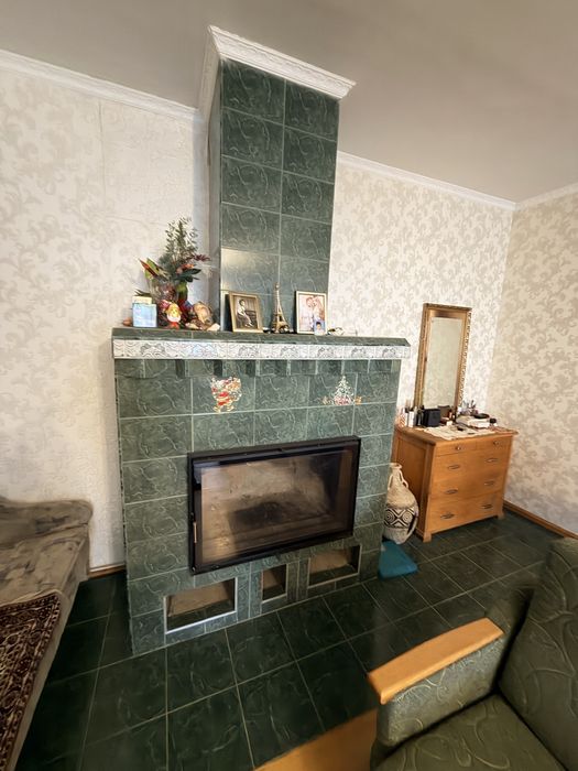 Будинок в Микитинці.