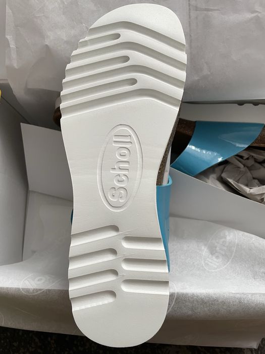 Scholl rozmiar 38 nowe z metką