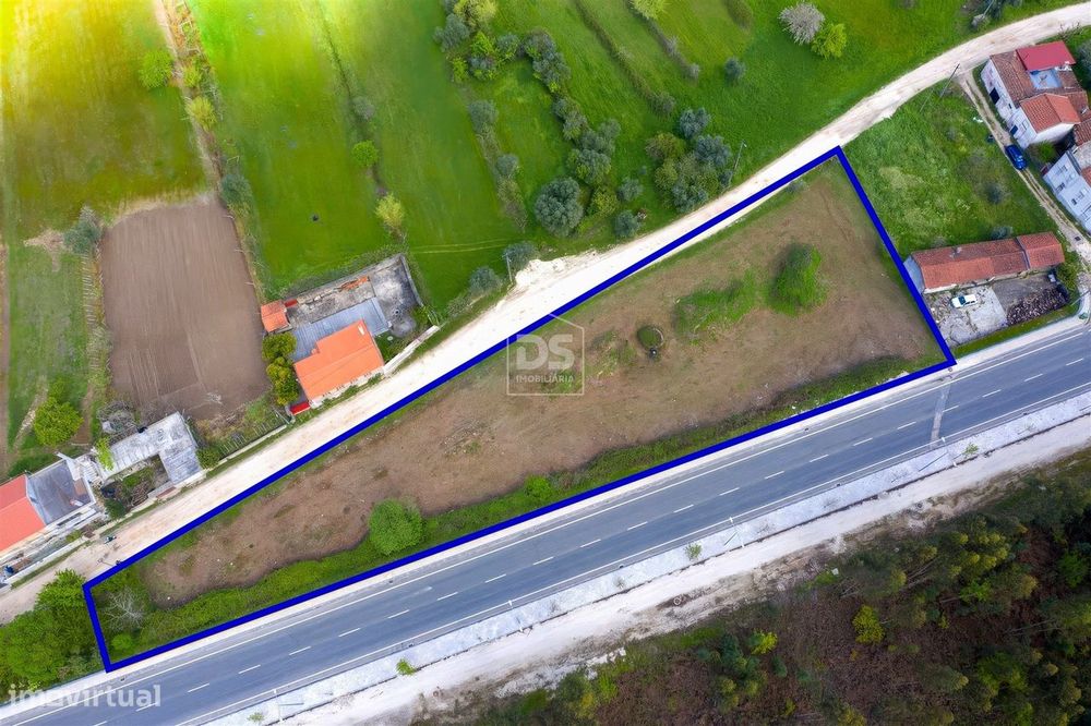 Urban Plot for Sale in Poiares (Santo André), Vila Nova de Poiares