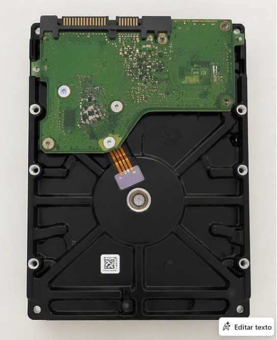 HDD 20Tb, 14Tb e 2Tb