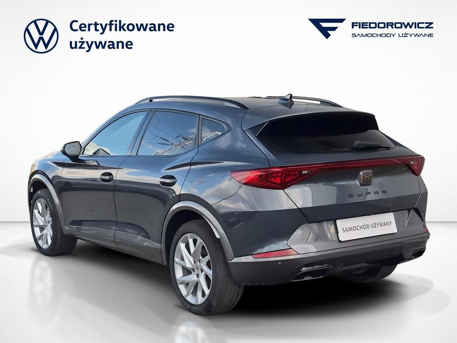 Cupra Formentor 1.5 TSi DSG FV23%