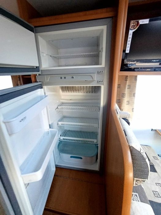 Autocaravana Autostar