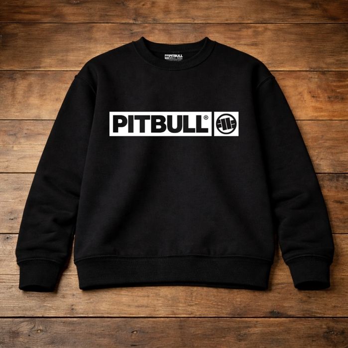 Bluza Pitbull – sportowy styl