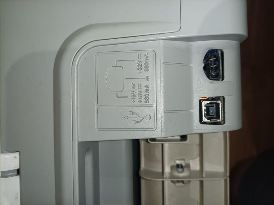 Impressora Hp Deskjet F370