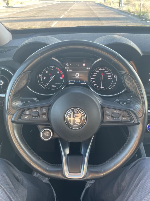 Stelvio 2.2d Super - 2020