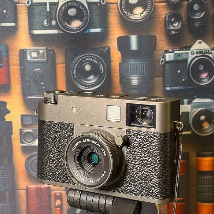 Fujifilm X Half – Nova | 3 anos de garantia Fujifilm Portugal