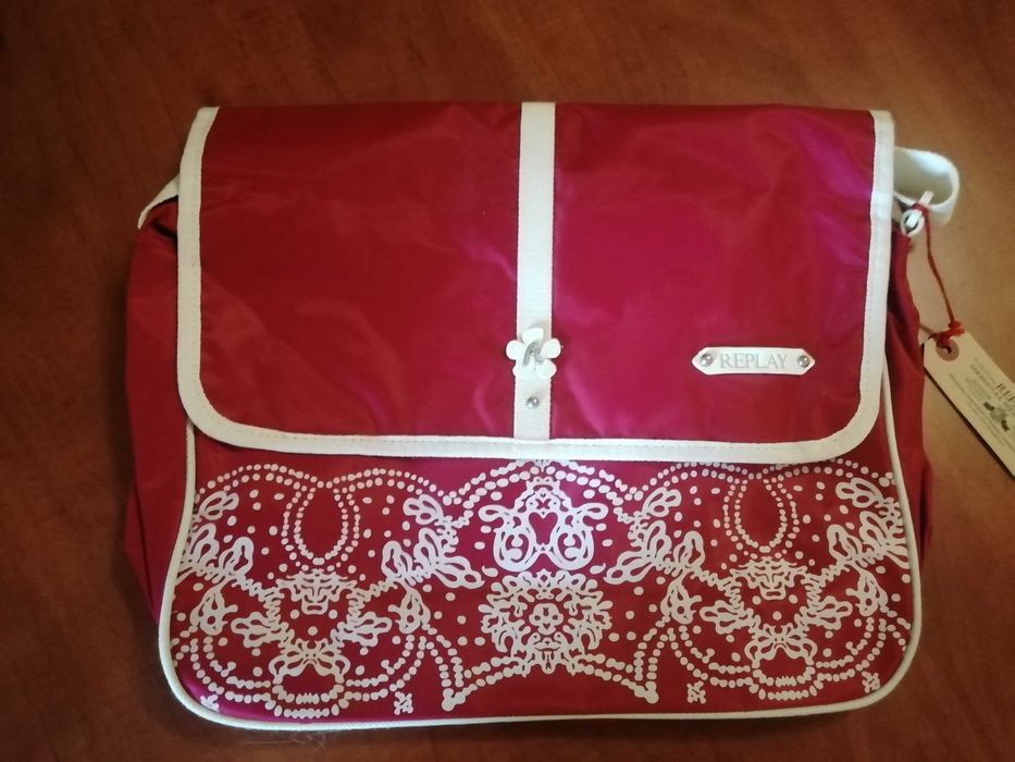 Bolsa Tiracolo da REPLAY-NOVA