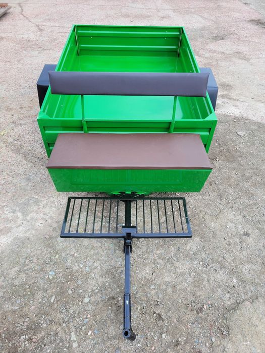 Причіп для мотоблока ПМ-500