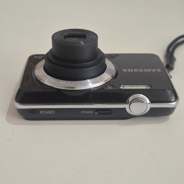 Samsung ES80 - Máquina fotográfica digital compacta