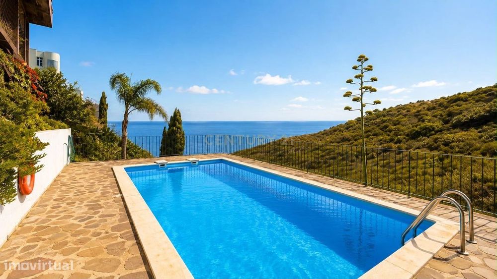 Apartamento T2 com Vista Mar | Garajau