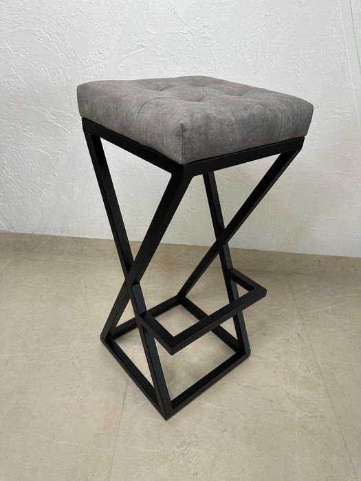 Барний стілець. Стілець для бару, кафе, кухні. Стілець лофт