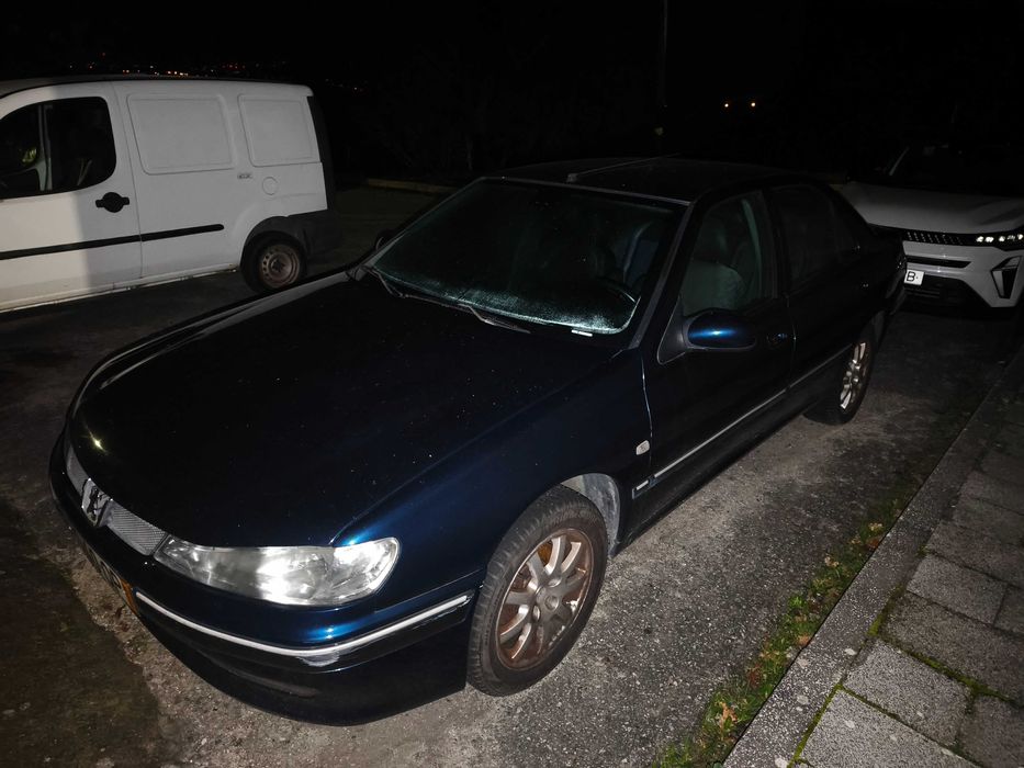 Peugeot 406 2.0 Diesel