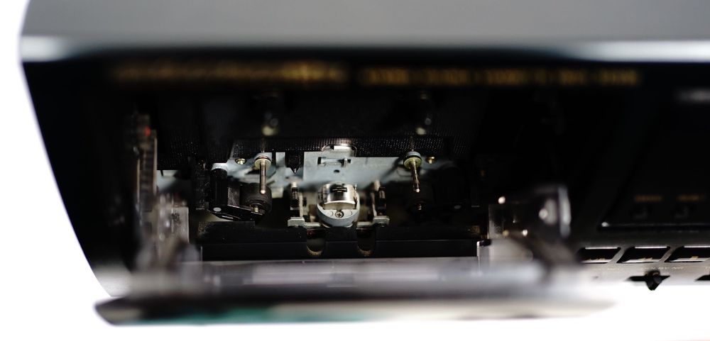 2-kieszeniowy Deck MARANTZ SD535 Autoreverse HX PRO Made in JAPAN