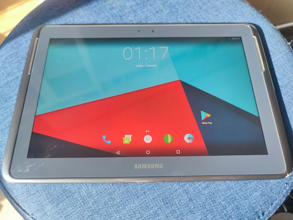 Tablet Samsung Galaxy Note 10.1