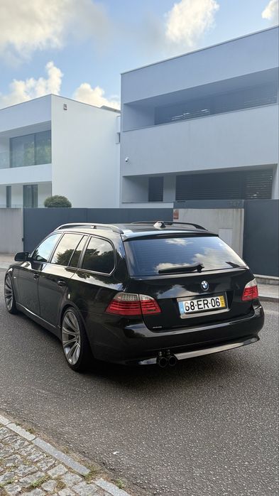 Bmw 520D 177cv Nacional