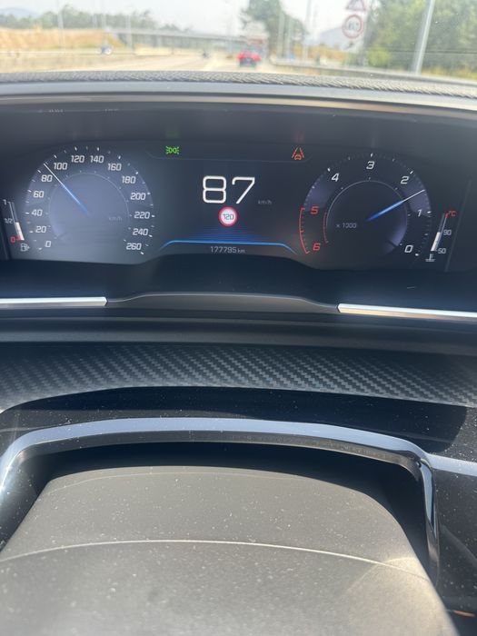 Peugeot 508 — fotografia 3