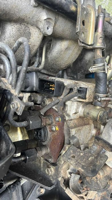 Motor Nissan Navara D22 , motor 2.5 TD PARA PEÇAS