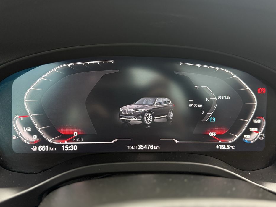 BMW X3 G01 xDrive 2023 рік