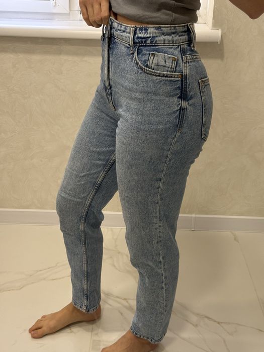 Джинси Zara MOM 36 р