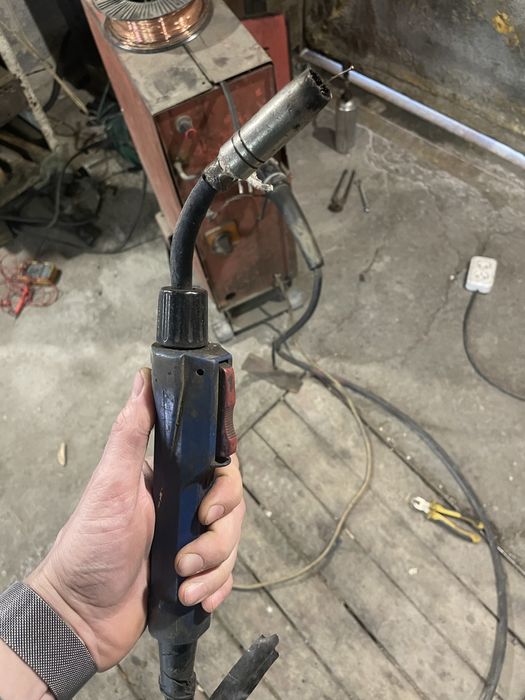 Зварювальний напівавтомат ~200А