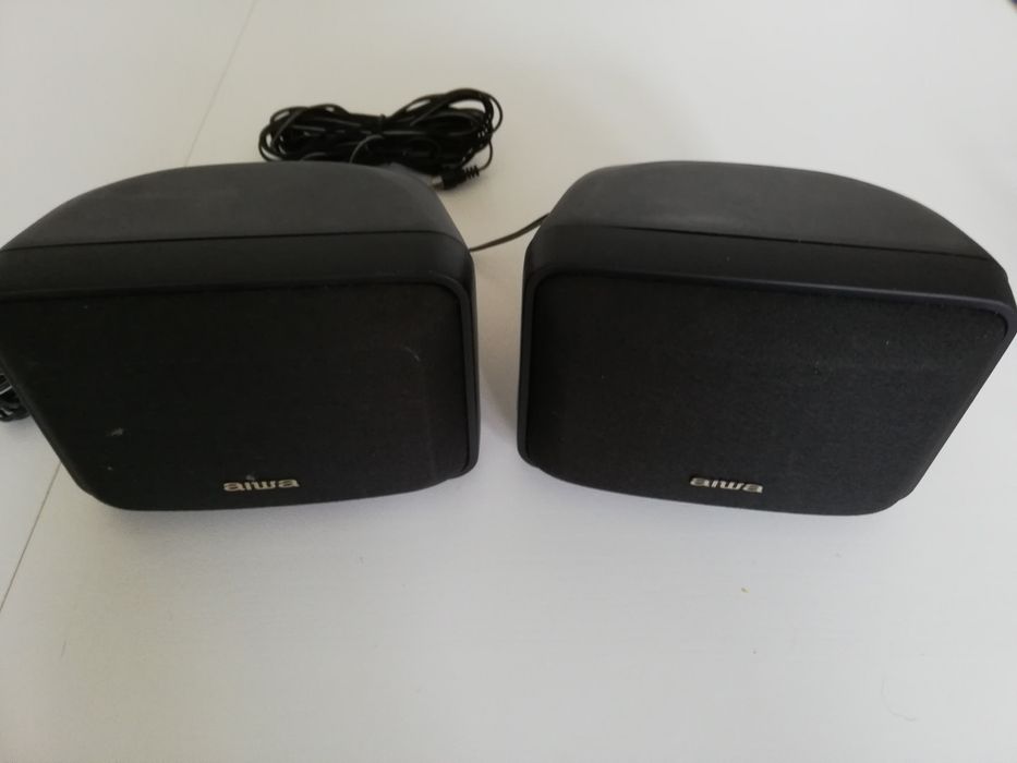 Conjunto colunas Aiwa