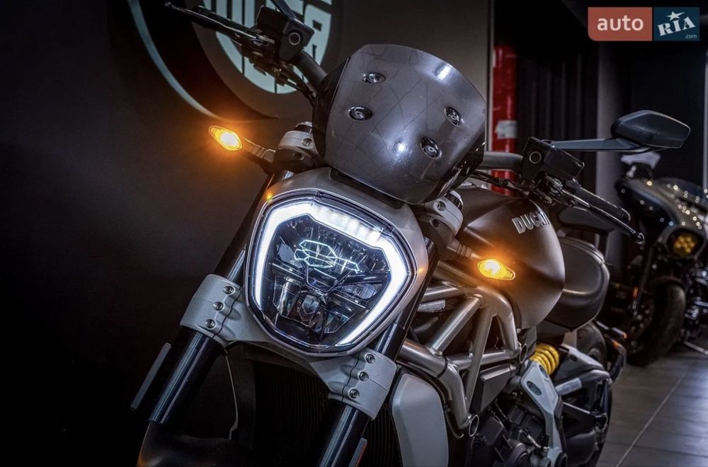 Ducati XDiavel 2017 року
