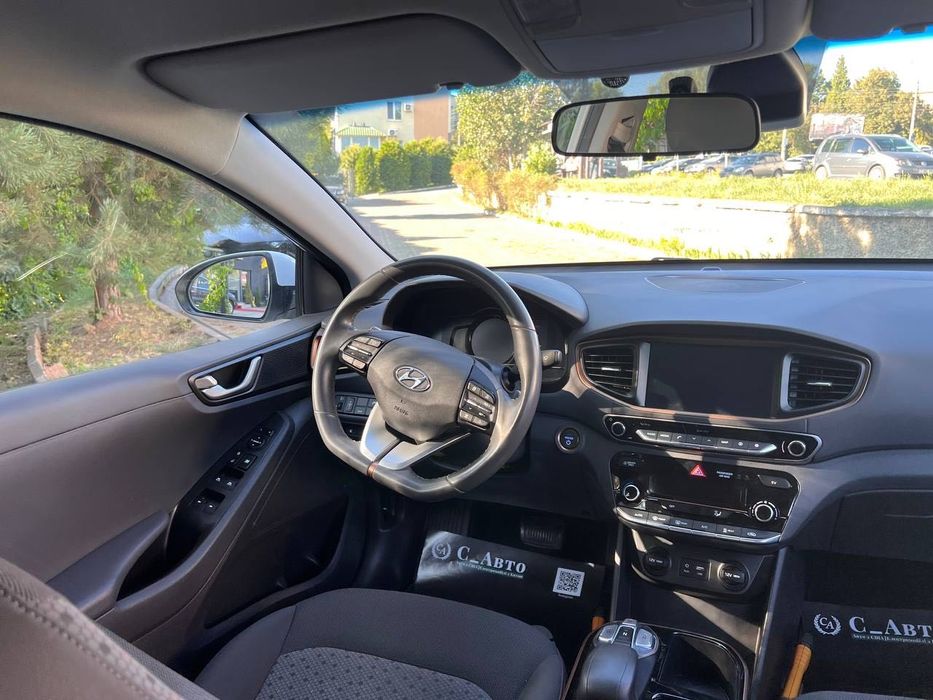Hyundai Ioniq в кредит БЕЗ АВАНСУ!!!