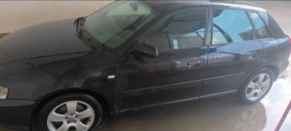 Audi a3 1.9tdi 130cv