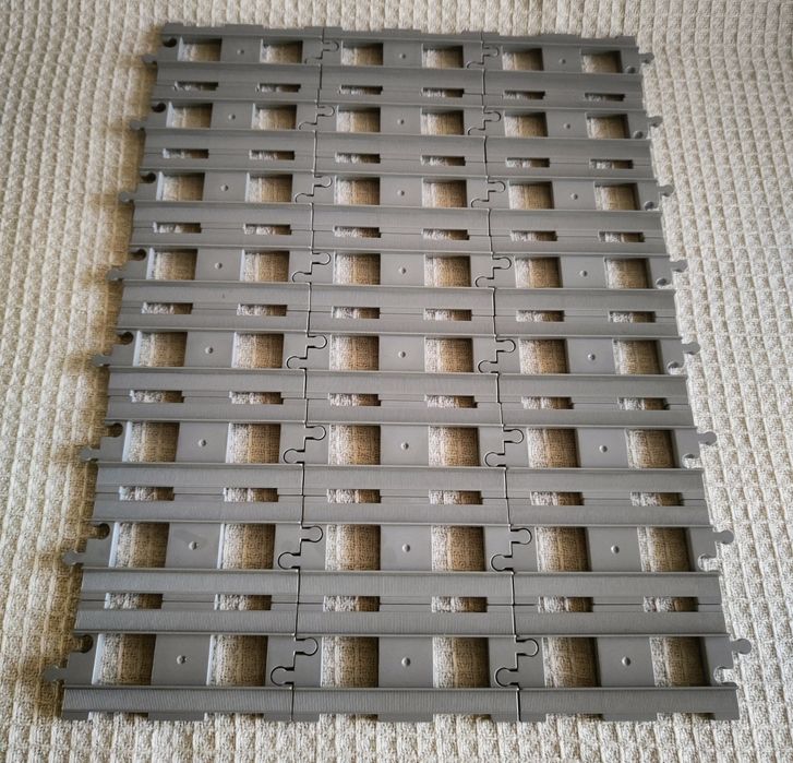 Tory proste (24) do lego duplo