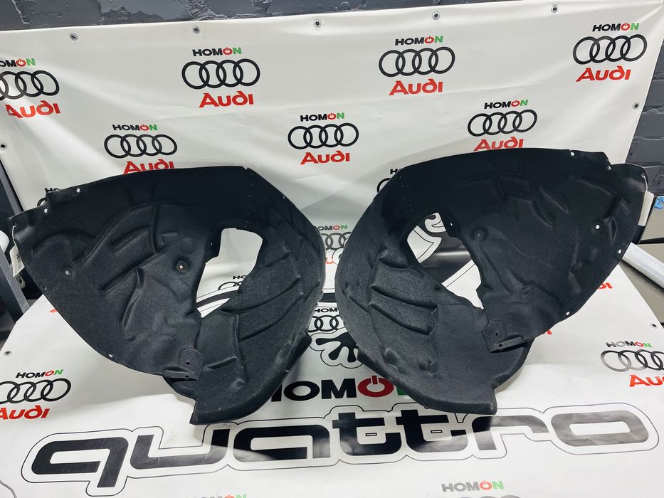 Audi A5 F5 Підкрилок Ауді A5 B9 підкрилки лівий правий