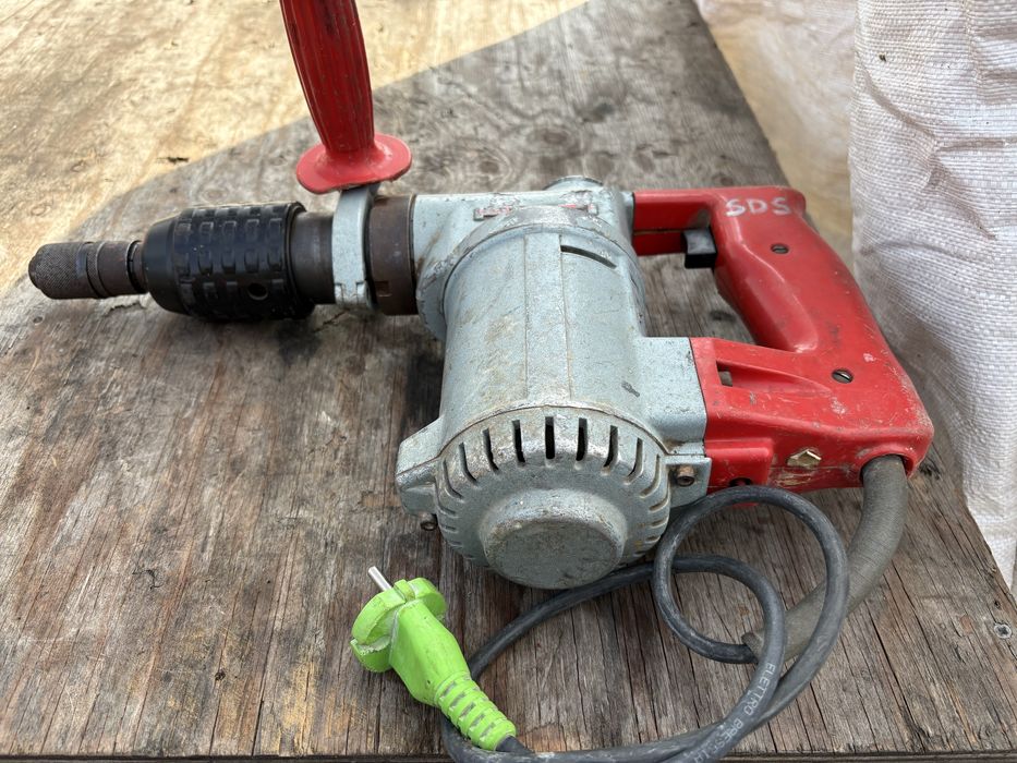 Mlotowiertarka Hilti z sds