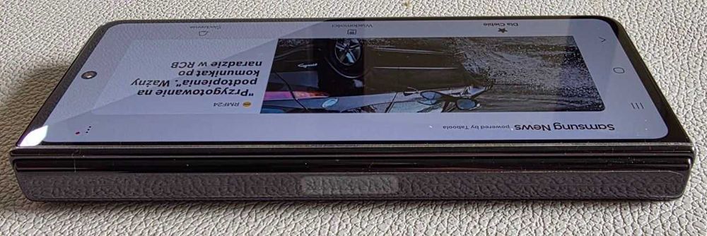 Samsung Galaxy FOLD4 5G 12G/1T  SM-F936B/DS