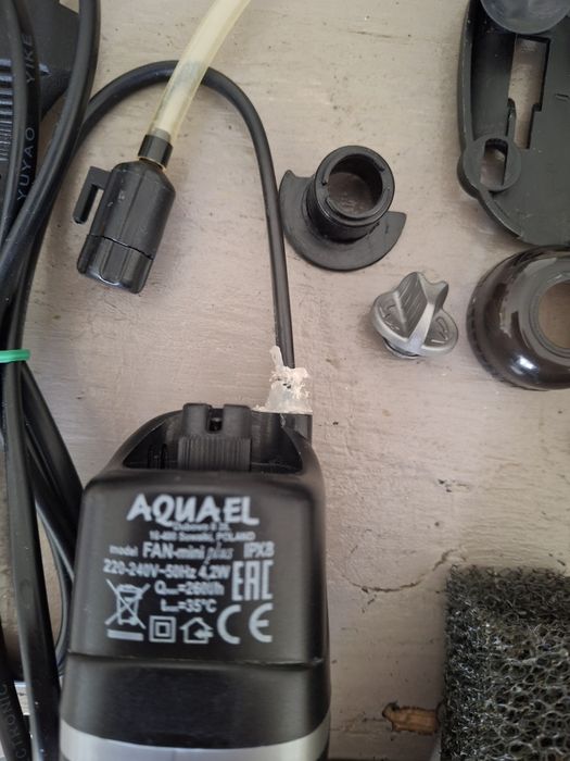 Фильтр для воды .