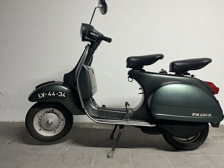 Vespa Px125  ani 1980