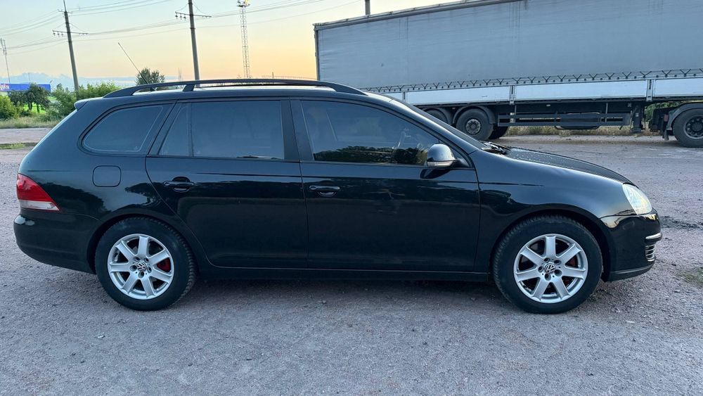 Volkswagen Golf 5 1.9 TDI