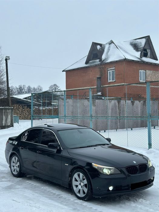 BMW e60 525d 2005
