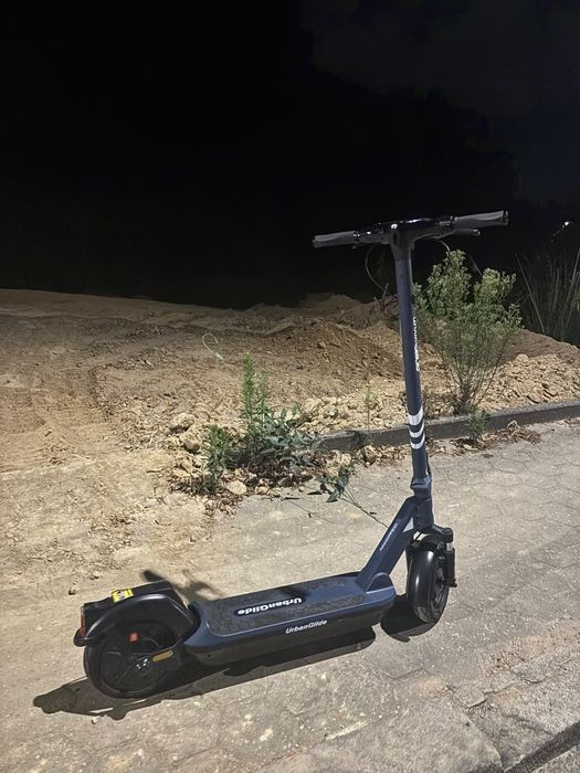 Trotinete urbande glide