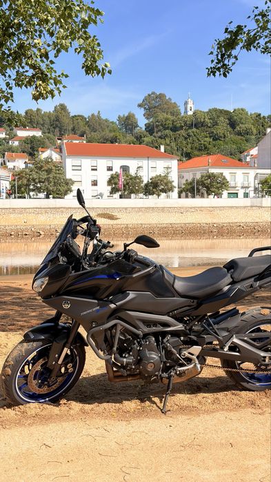 Yamaha Tracer 900