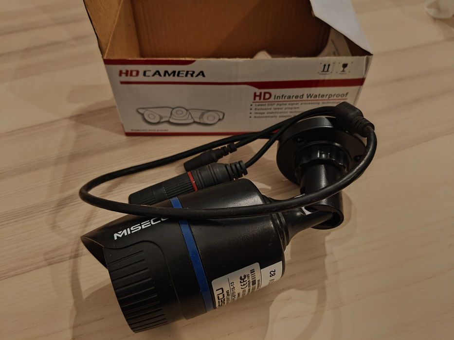 2x Kamera IP 960p MISECU XMeye