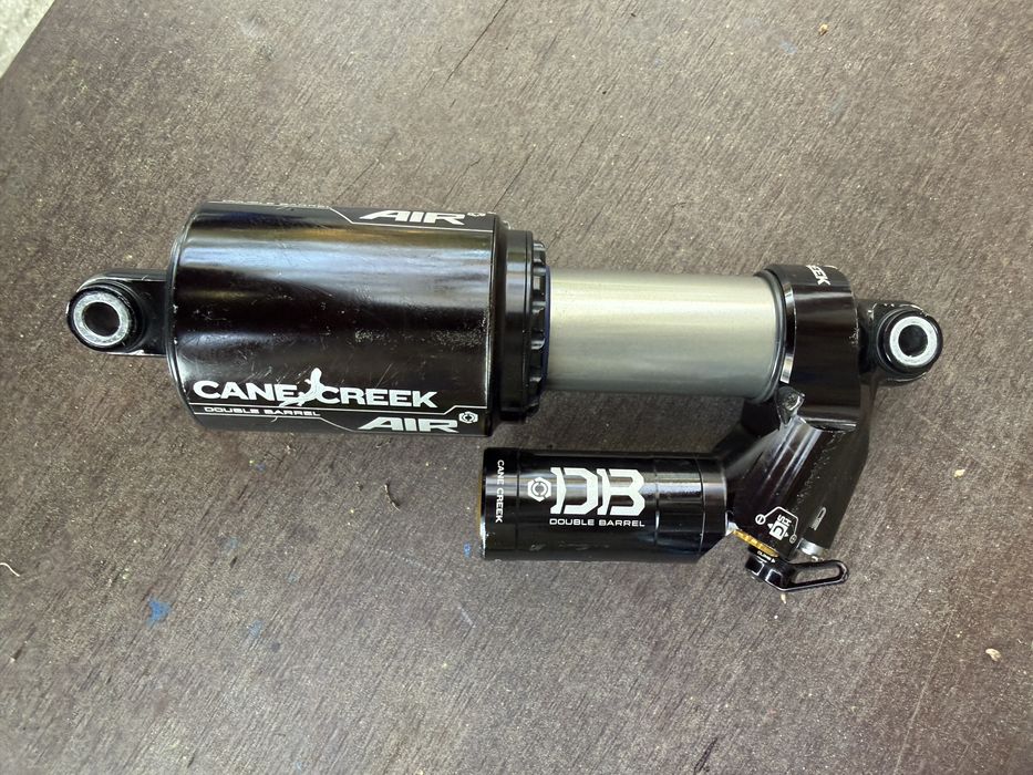 Amortecedor cane creek DB Air